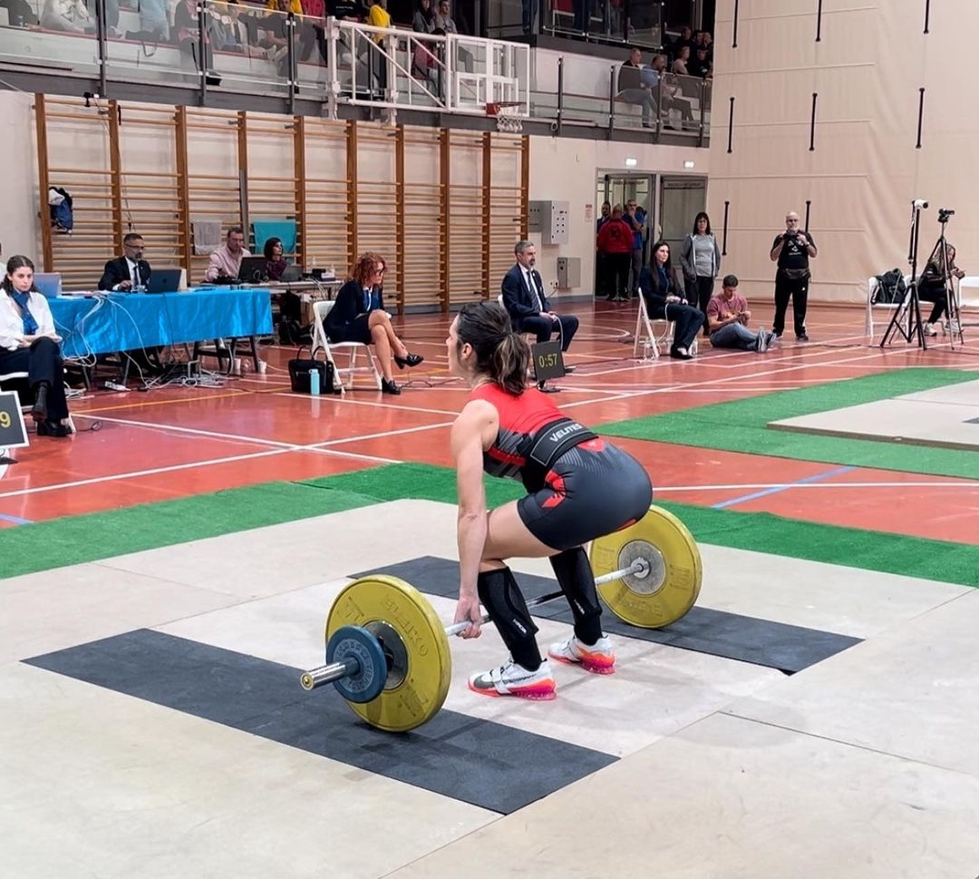 Los másters navarros, campeones de España